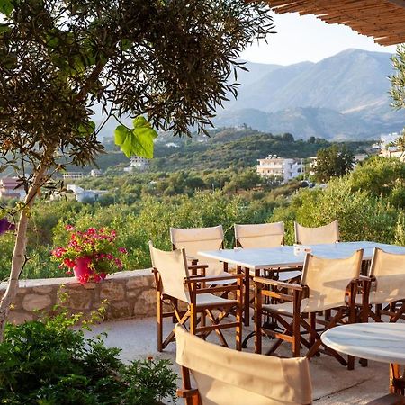 Toni Retzo Rooms Himare Luaran gambar