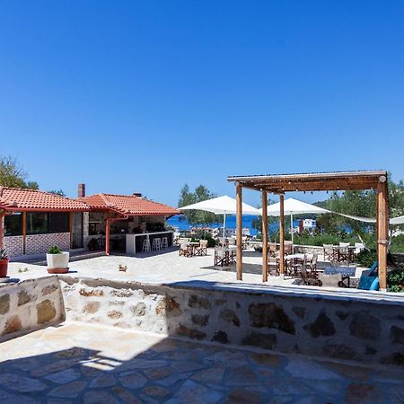 Toni Retzo Rooms Himare Luaran gambar
