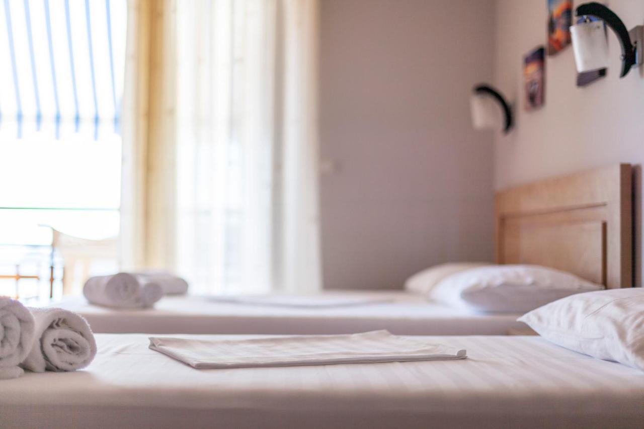 Toni Retzo Rooms Himare Luaran gambar