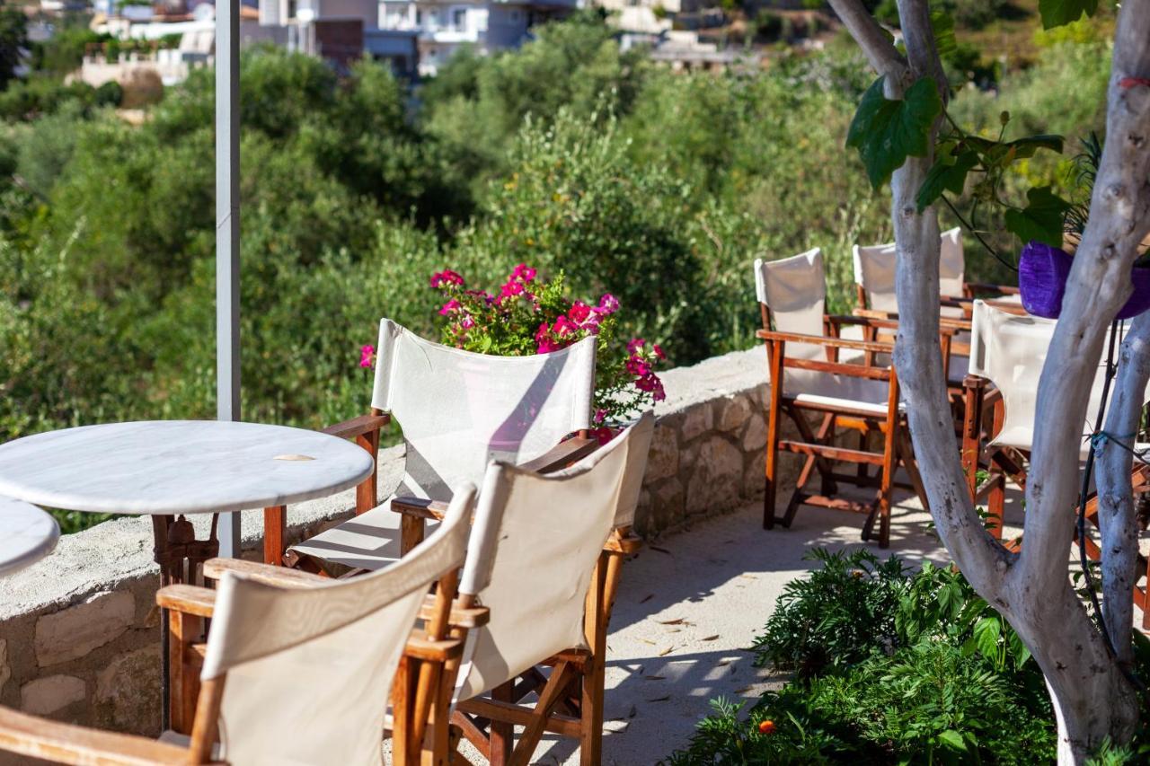 Toni Retzo Rooms Himare Luaran gambar