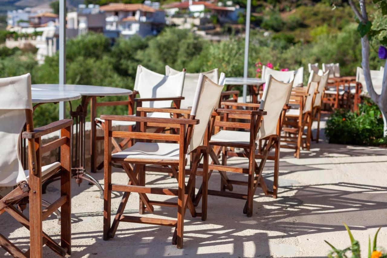 Toni Retzo Rooms Himare Luaran gambar