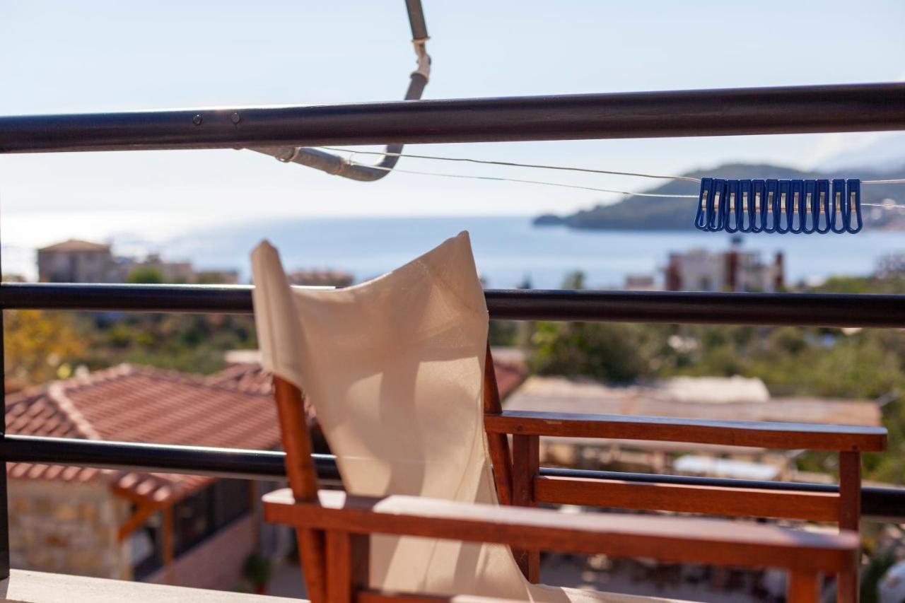 Toni Retzo Rooms Himare Luaran gambar