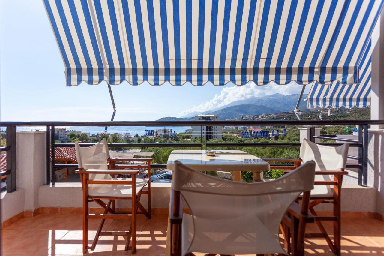 Toni Retzo Rooms Himare Luaran gambar