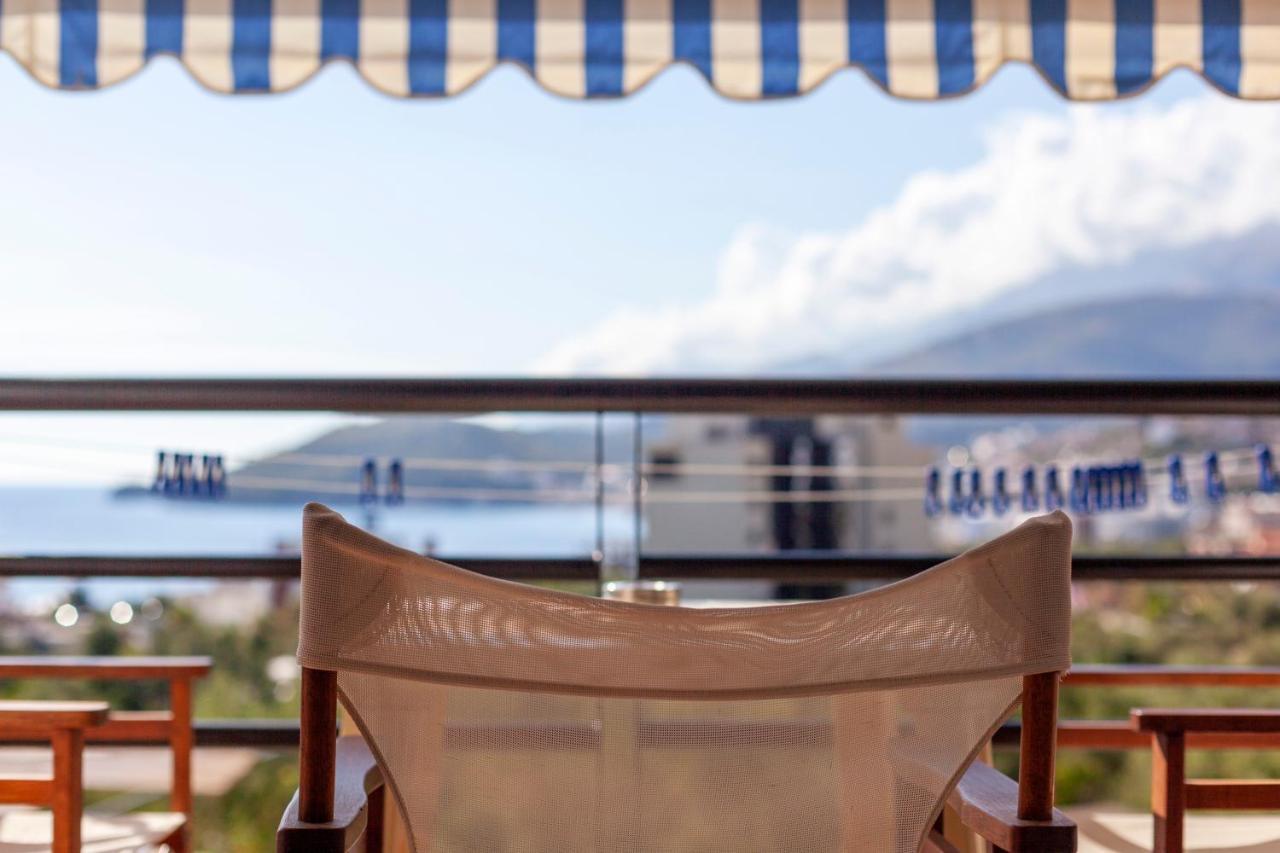 Toni Retzo Rooms Himare Luaran gambar