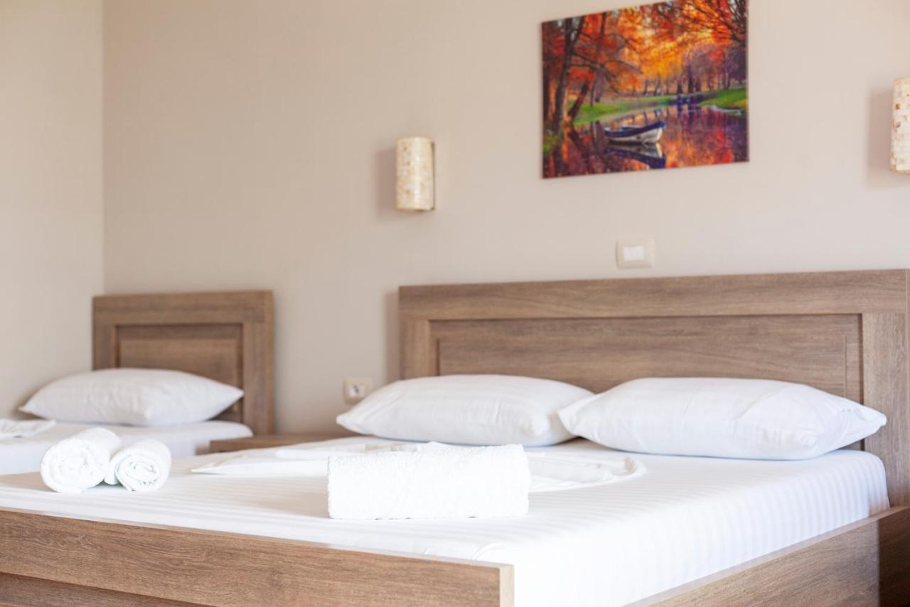 Toni Retzo Rooms Himare Luaran gambar