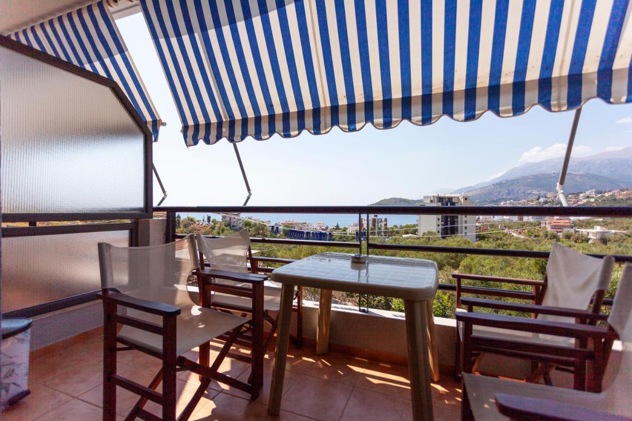 Toni Retzo Rooms Himare Luaran gambar