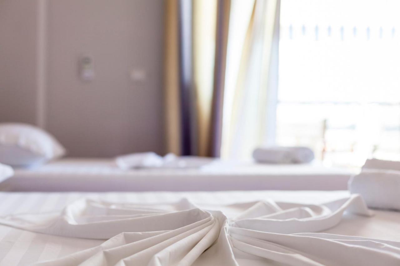 Toni Retzo Rooms Himare Luaran gambar