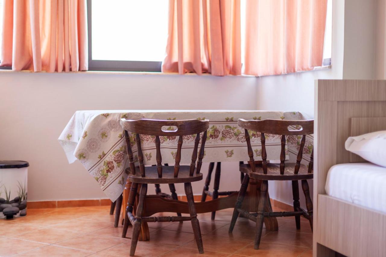 Toni Retzo Rooms Himare Luaran gambar