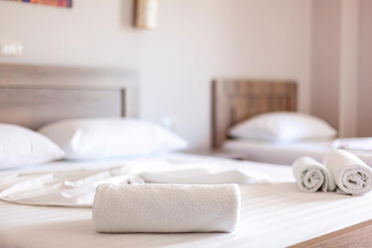 Toni Retzo Rooms Himare Luaran gambar