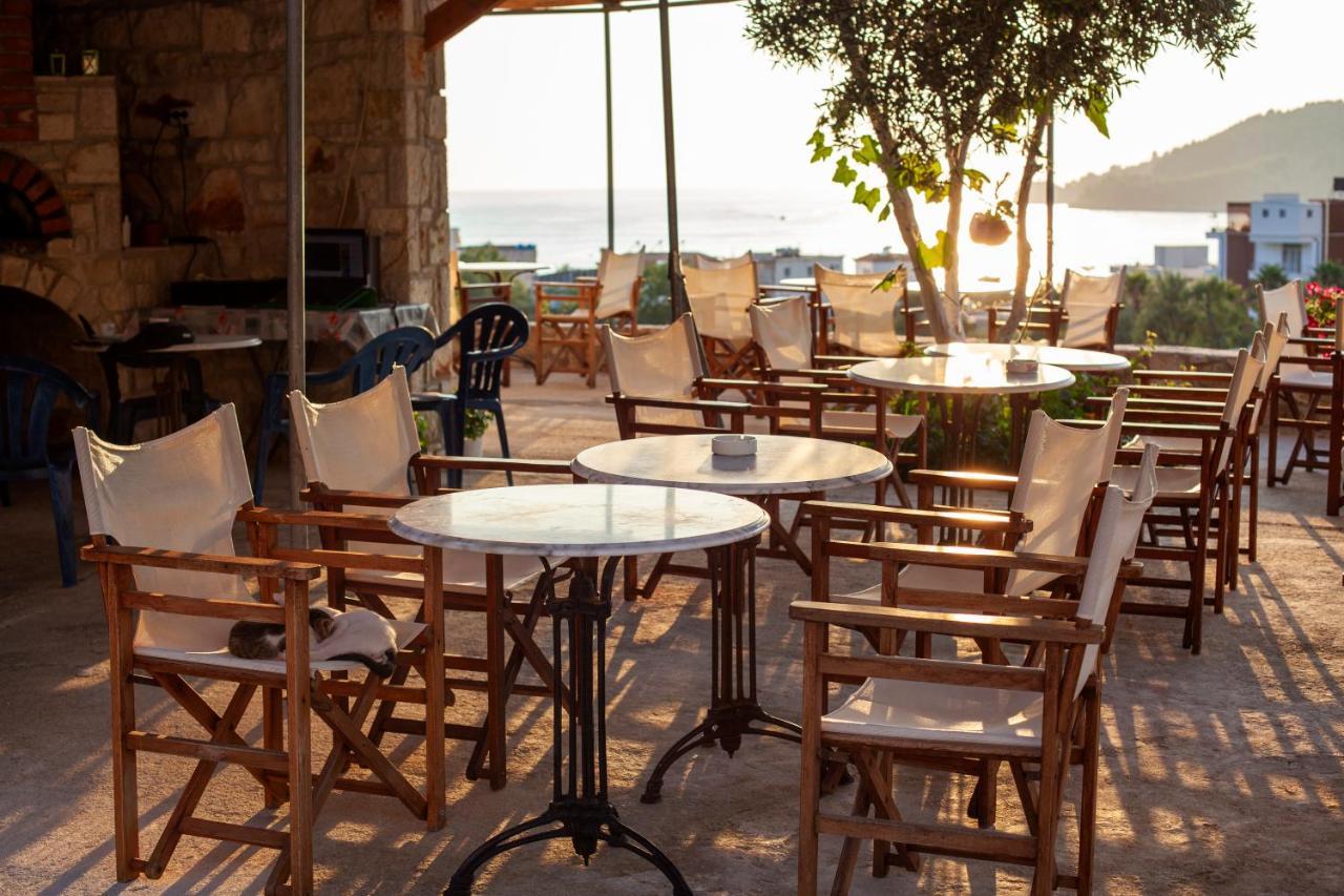 Toni Retzo Rooms Himare Luaran gambar