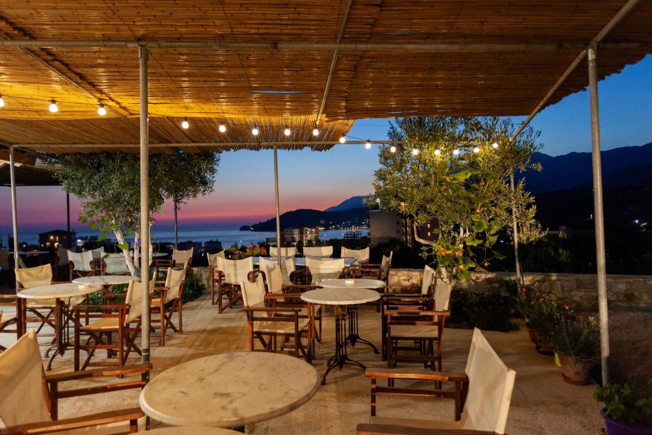 Toni Retzo Rooms Himare Luaran gambar
