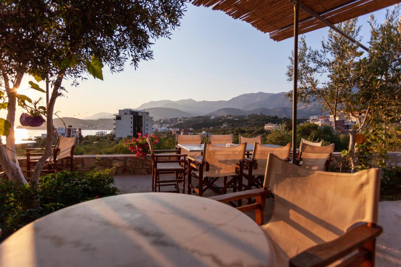 Toni Retzo Rooms Himare Luaran gambar