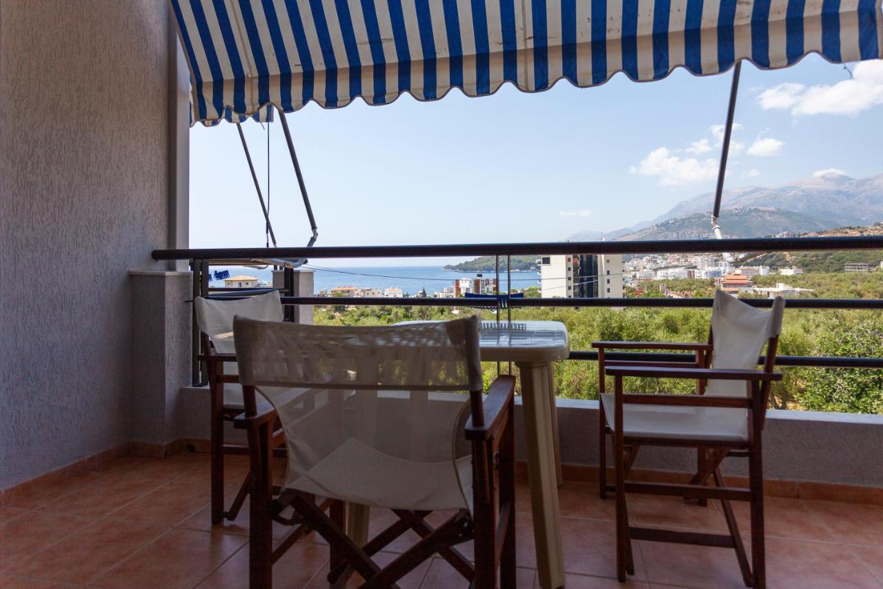 Toni Retzo Rooms Himare Luaran gambar