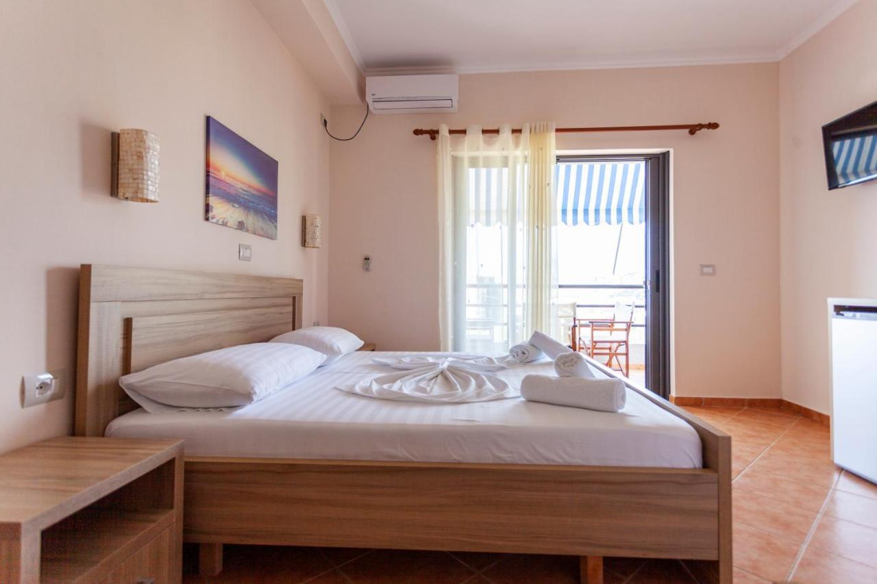 Toni Retzo Rooms Himare Luaran gambar
