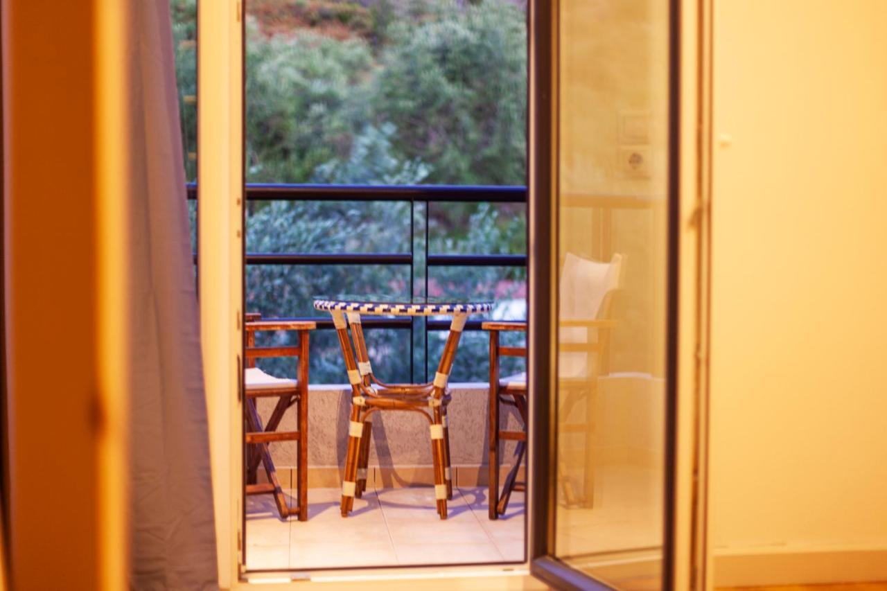 Toni Retzo Rooms Himare Luaran gambar