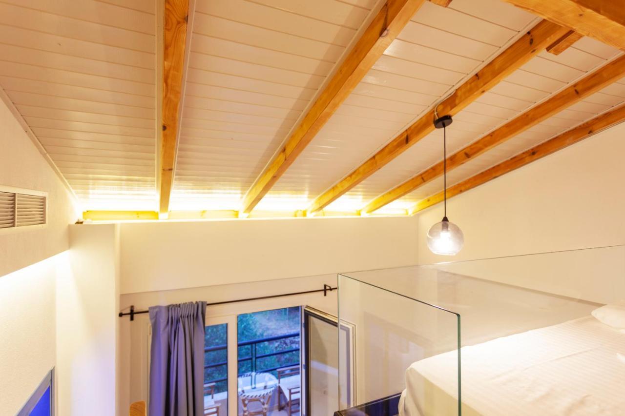 Toni Retzo Rooms Himare Luaran gambar