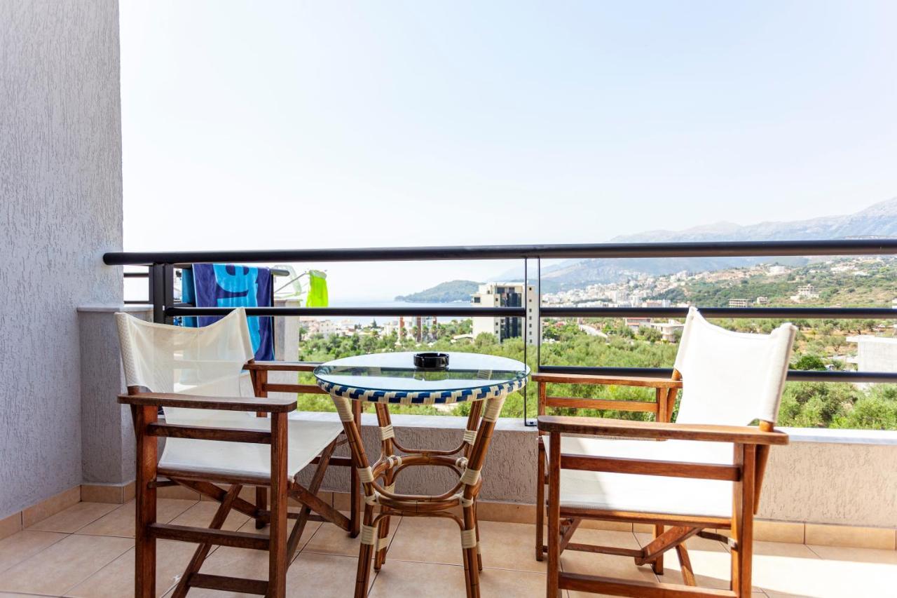 Toni Retzo Rooms Himare Luaran gambar