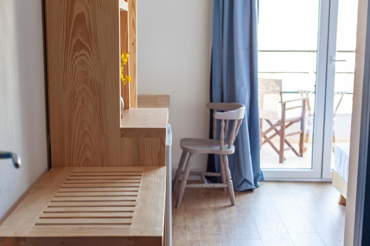 Toni Retzo Rooms Himare Luaran gambar