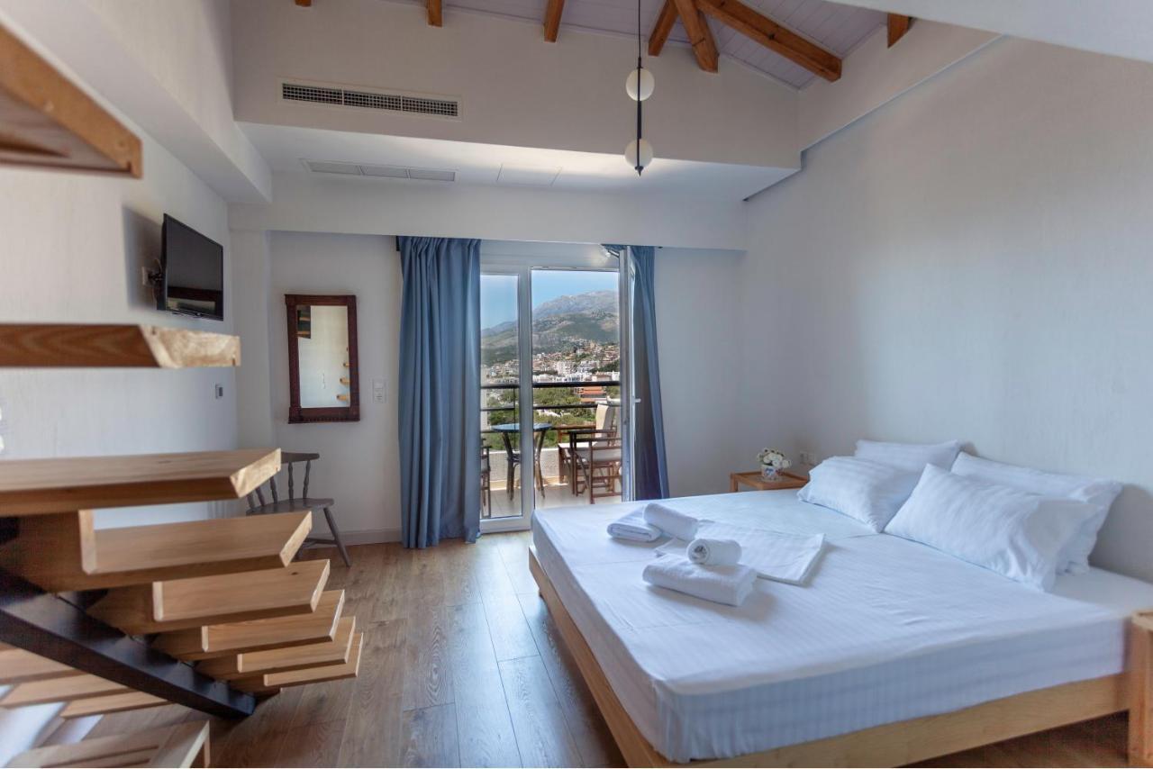 Toni Retzo Rooms Himare Luaran gambar