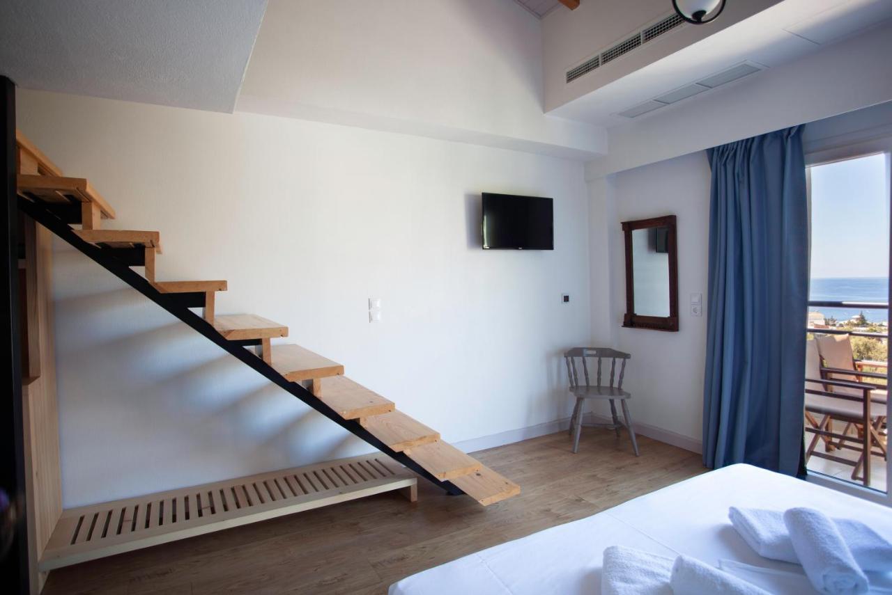 Toni Retzo Rooms Himare Luaran gambar