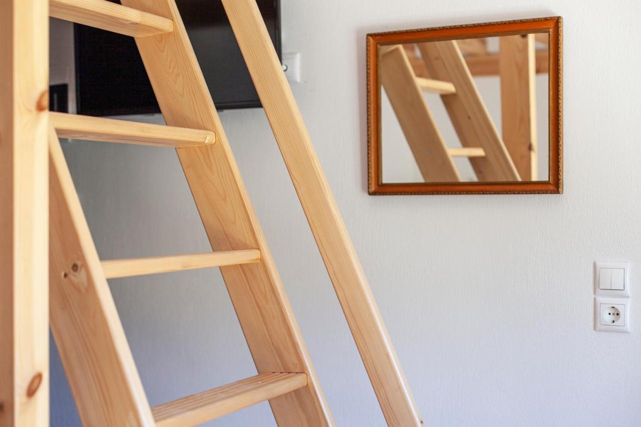 Toni Retzo Rooms Himare Luaran gambar
