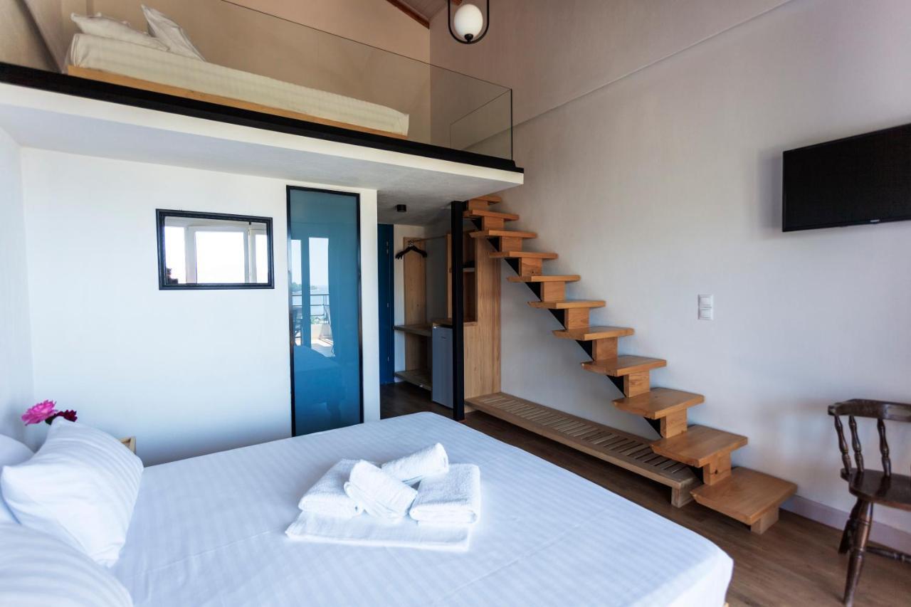 Toni Retzo Rooms Himare Luaran gambar
