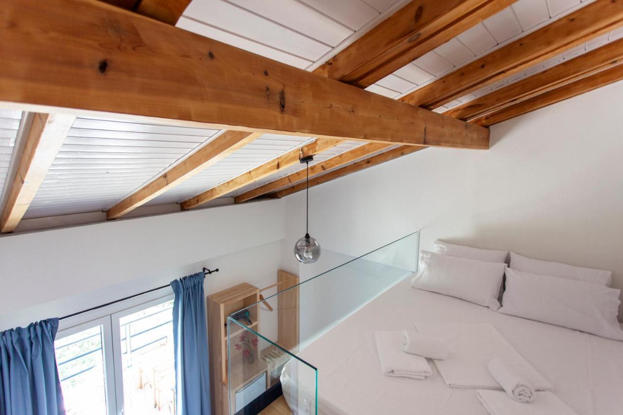 Toni Retzo Rooms Himare Luaran gambar