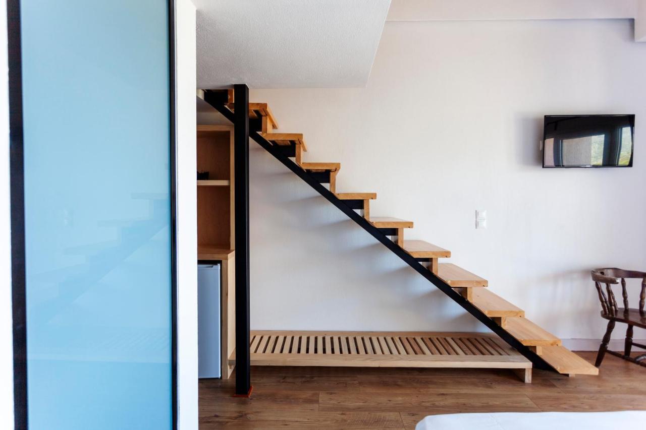 Toni Retzo Rooms Himare Luaran gambar