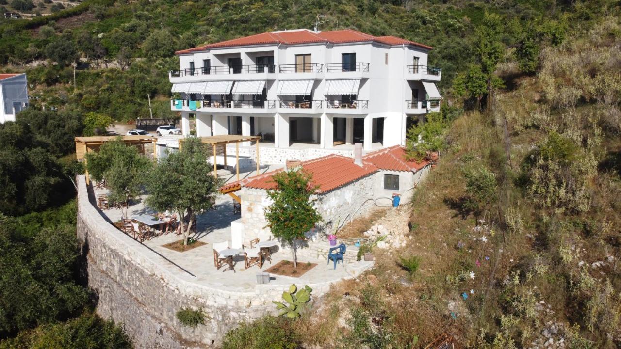Toni Retzo Rooms Himare Luaran gambar
