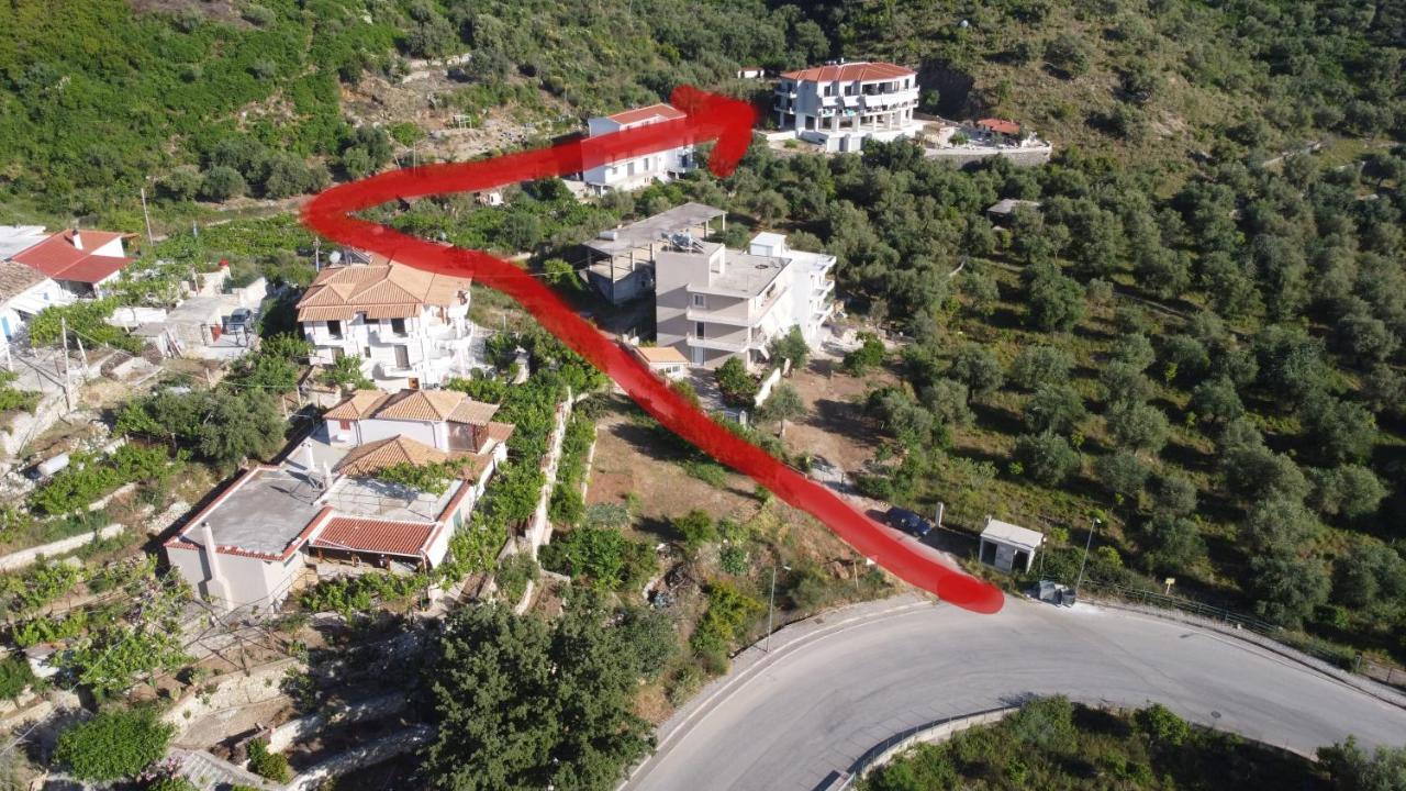 Toni Retzo Rooms Himare Luaran gambar