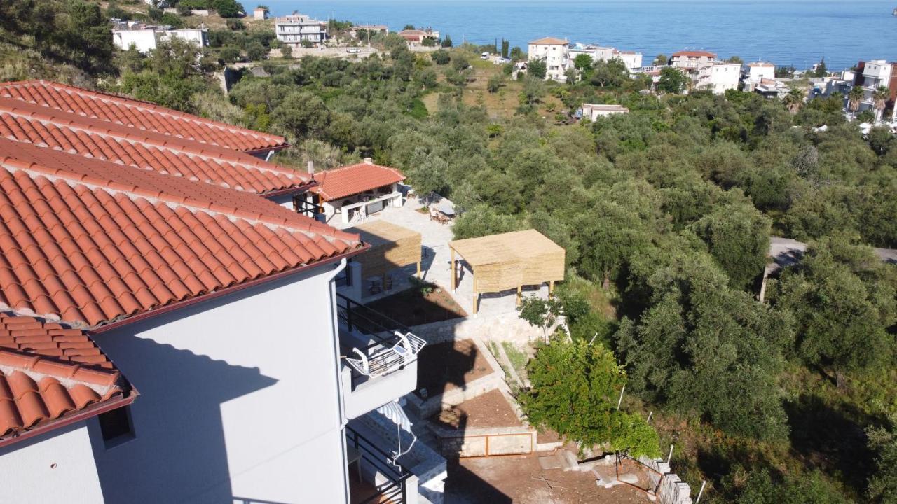 Toni Retzo Rooms Himare Luaran gambar