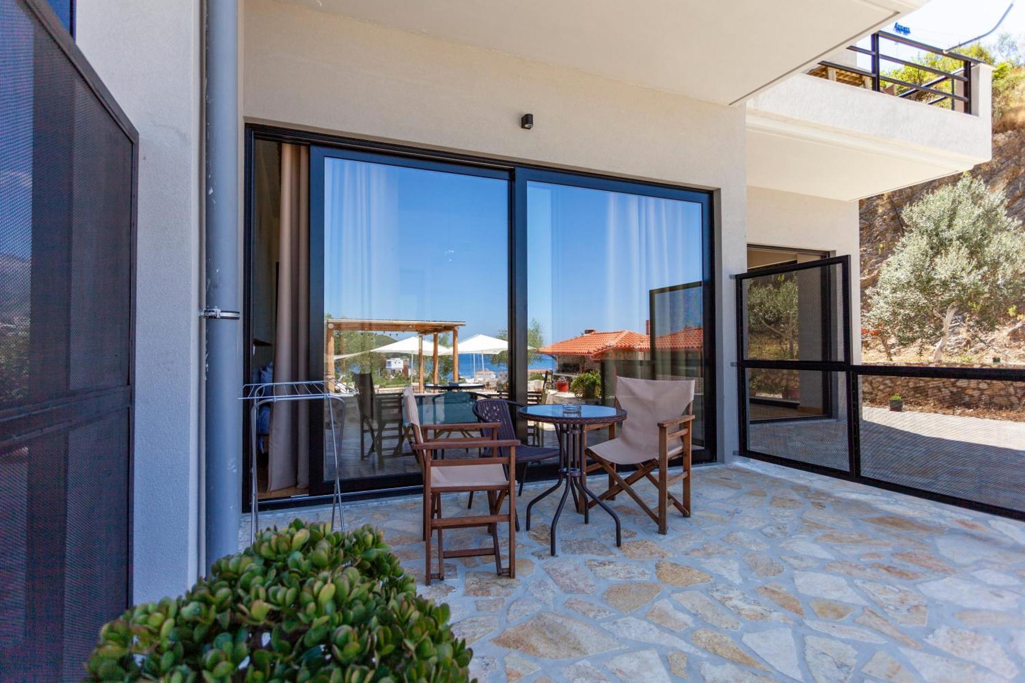Toni Retzo Rooms Himare Luaran gambar