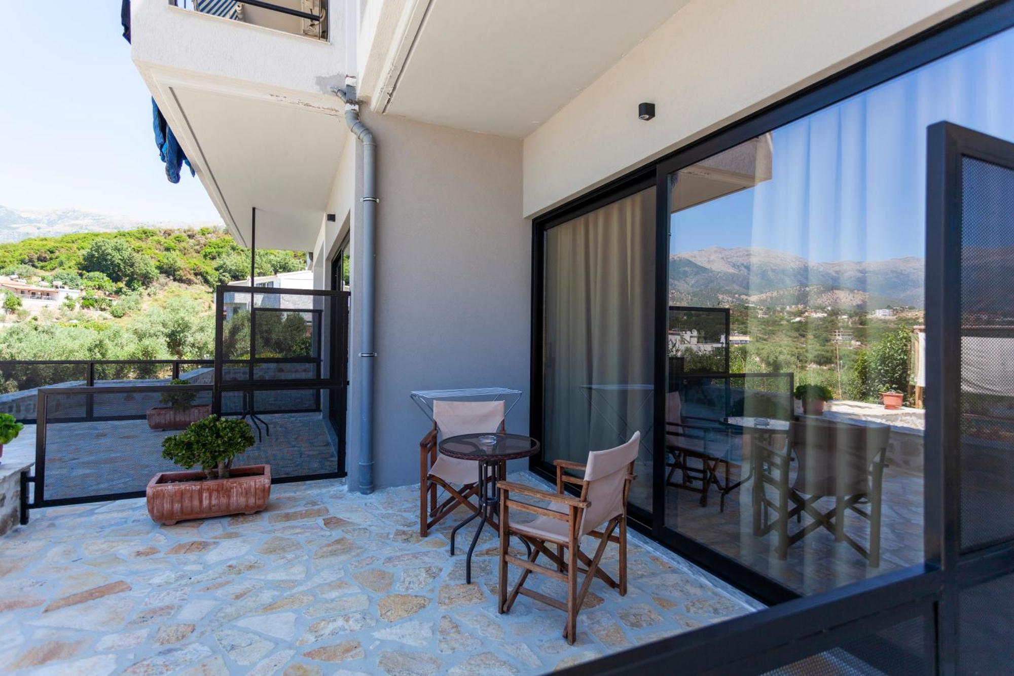 Toni Retzo Rooms Himare Luaran gambar
